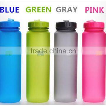 Most Popular Leak Proof Tritan Material Water Bottle 1liter/1000ML photo-2