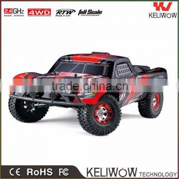 2.4G radio system control 1 12 electric rc car remote control car