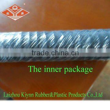 steel wire braided steam hose