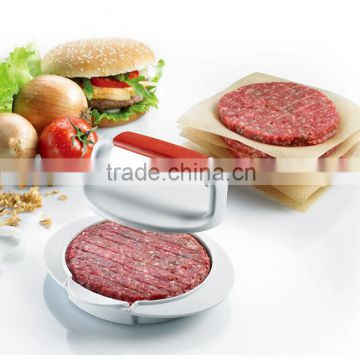 ABS 16*15*6 Cooking tools meat patty press mould maker hamburg maker/DIY hamburgers press patty maker