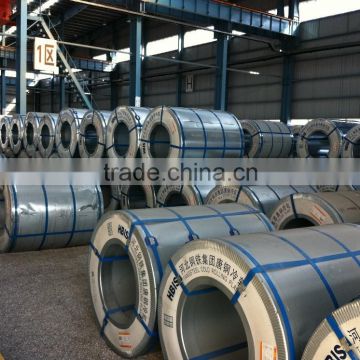 hot dip galvanized steel coil(TJINDUSTRAIL150325007-80g-275g)