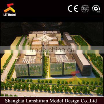 High-rise Architectural Building Model for Sale photo-4