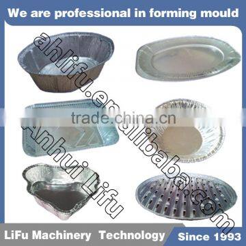 Aluminum Foil Container Steel Mould photo-4