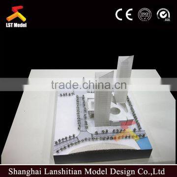 Plastic 3d Architectural Model/acrylic 3d Building Models for World Real Estate photo-5