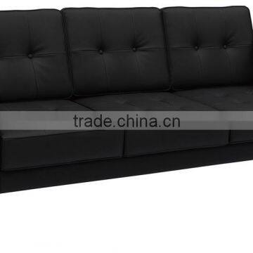 modern leather reception sofa set 854#