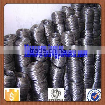 2016 China Manufacturer Low Price GI Wire/Black Iron Wire