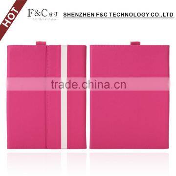 2015 PU Leather Folio Stand Cover for Microsoft Surface Pro 4 Case 12.3 Inch photo-3