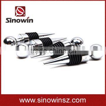 Metal Bottle Stopper Keep Your Drinks Fresh photo-4