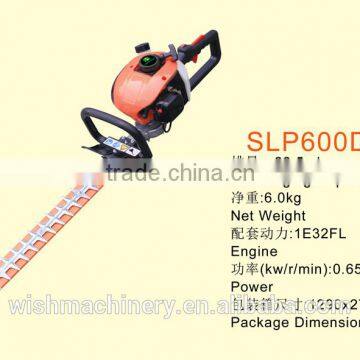 SLP600D 25.4CC power engine operation hedge trimmer