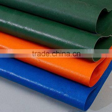 Anti UV and Fireproof Heavy Duty Pvc Tarpaulin for Large Truck /trailer Cover and Tipper Truck Cover With Customize Size