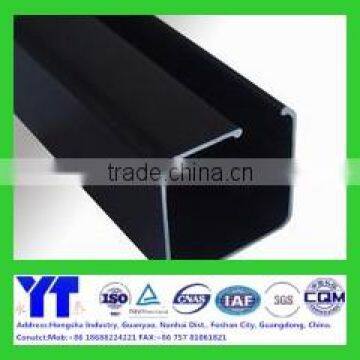 Window Aluminium Profiles Electrophoresis Surface Finish