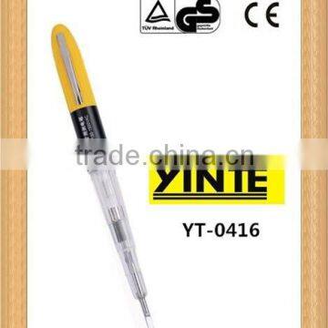 1500V Yellow and black Mine test pencil with CE Certification