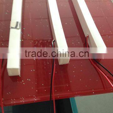 side view led strip lamp SMD3014 120leds