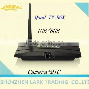 2015 hot selling 919S 1G+8G Android 4.2 QUAD CORE Android TV BOX