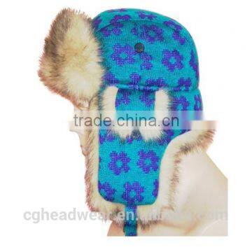 Manufacture Cheap Fur hat, Russian Fur Hat, Russian Style Fur Hat