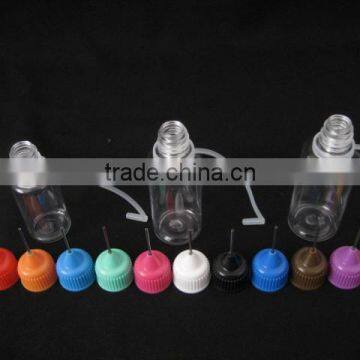 10ml, 15ml, 20ml dropper bottles with needle cap