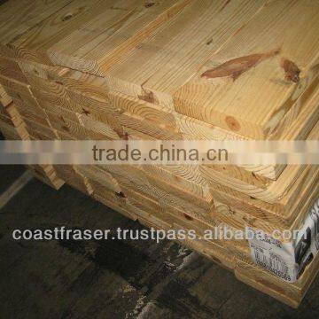 Lumber - South Yellow Pine-2X8(38mmX184mm) - Grade #3