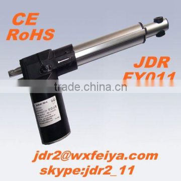 220 v AC input voltage linear actuator motor