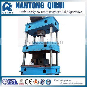 CE ISO Certification Four-column hydraulic heat press machine for plastic products