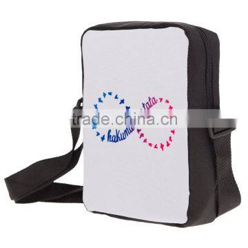 2016 Popular Custom Sublimation Shoulder Messenger Bag photo-2
