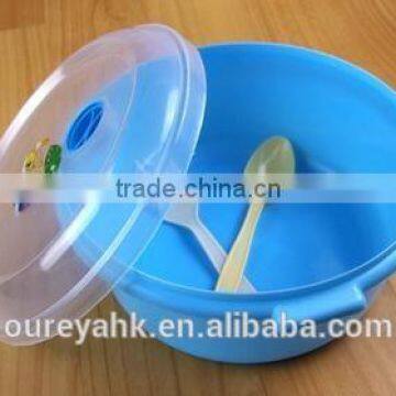 Nontoxic Harmless Food Grade PPplastic Lunch Box and Snack Box photo-6