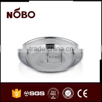 Wholesale Stainless Steel Vegetables Plate photo-3