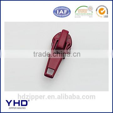 design zipper sliders