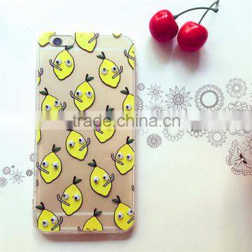 Low Price Creative for Iphone 6 Case Catoon for Iphone se New Cover