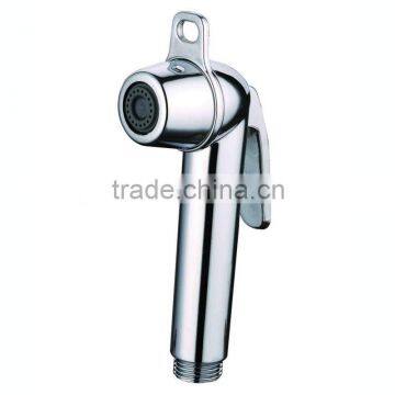 High Quality ABS Plastic Toilet Sprayfor Bidet, Chrome Finish Sprayer, Best Sell Item