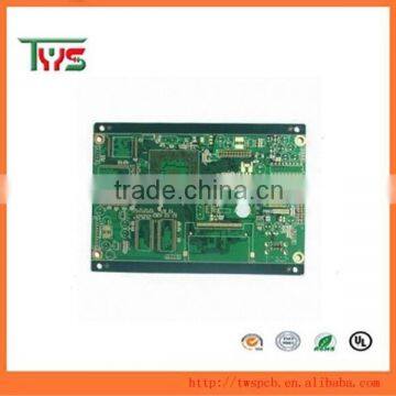 multilayer FR4 ENIG air conditioner pcb