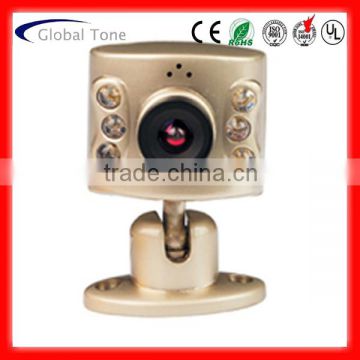 High Quality 420TVL, 3.6mm Lens JK-808A Wire Surveillance Camera With Mini CMOS