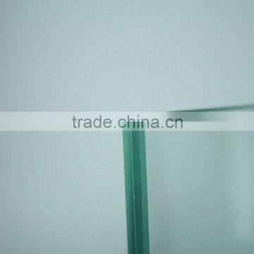 Laminated glass panel
