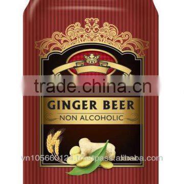 Ginger Non Alcoholic Beer