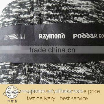 High quality anti-slide silicon printed waist band/pant grip for trouser