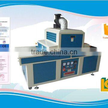 High quality UV curing machine drying oven TM-500UVF