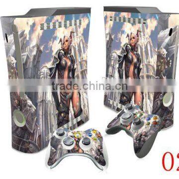 Decal wrap for Microsoft for Xbox 360 consloe controller for skin