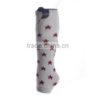Wholesale Soft Baby Leg Warmers 100% Cotton Leg Warmer photo-5