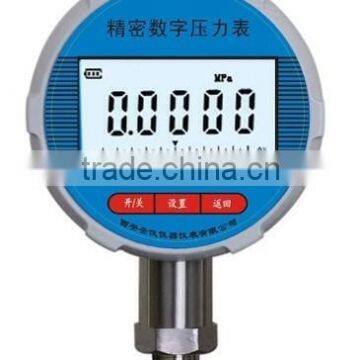 digital compound gauges pressure gauge