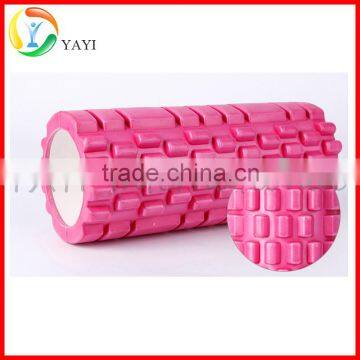 Wholesale Custom EVA Grid Hollow Foam Roller