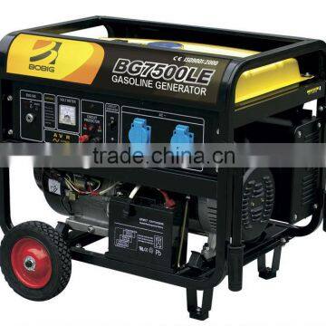 6.0KW Gasoline Generator Set