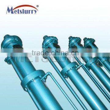 Anti-wear Anti-abrasive High Quality Submersible Working Sump Slurry Pump photo-4