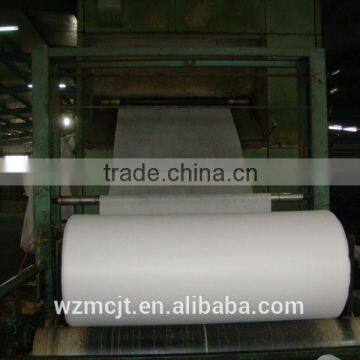 recycle-cotton emboridery backing paper