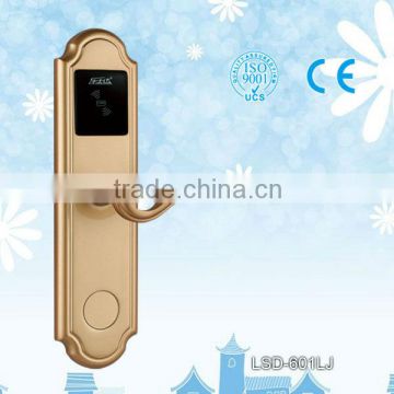 digital hotel key card lock encoder system