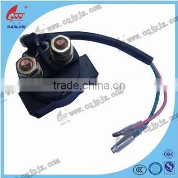 Chinese Motorcycle Parts Motorcycle Starter Relay Relay Headlight Relay For Motorcycle Relay 12V