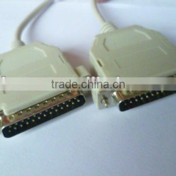 High Quality ASSEMBLY DB25 M to DB25M CABLE