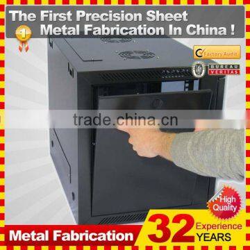 Hot sales customized 6u wall mount server cabinets High quality Design with 32 years experience