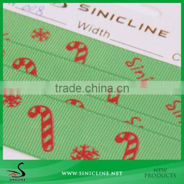 Sinicline 3D Printing Ribbed Band For Christmas Gift Packing