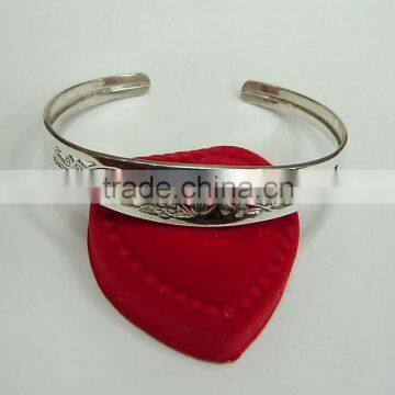 Silver Bangle