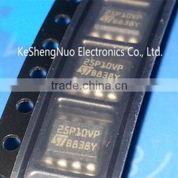 M25P10-AVMN6TP 25P10VP 25P10 M25P10 SOP-8 SOP Original IC CHIP Integrated Circuit