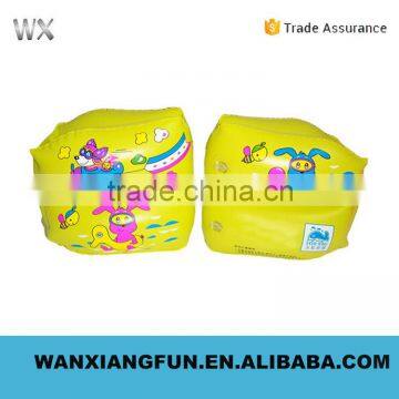 2016 wholesale inflatable swim wings arm bands